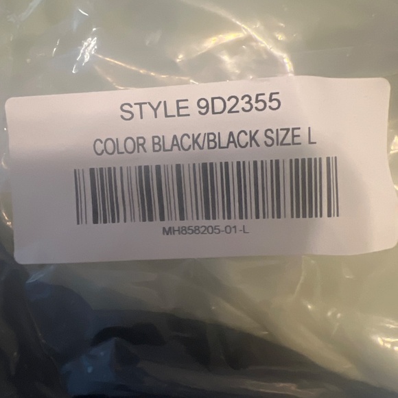 Lulus Darling Charisma Black Mesh Embroidered Midi Dress - Size L - Picture 2 of 5